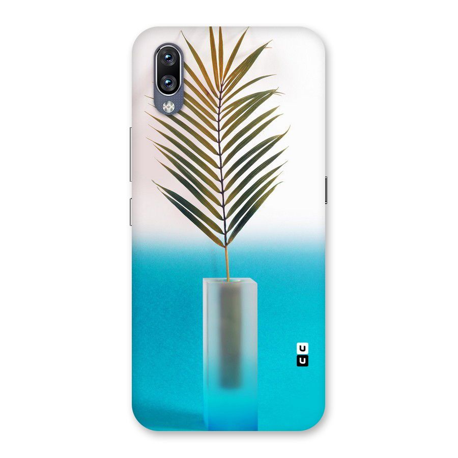 Plant Home Art Back Case for Vivo NEX