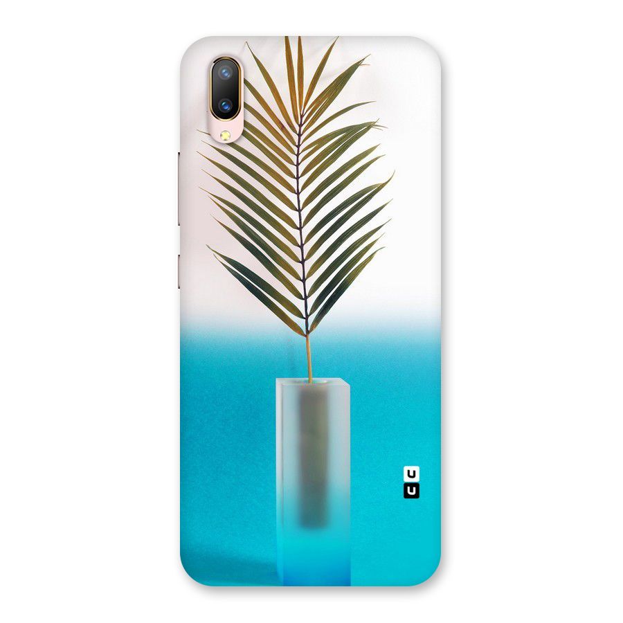 Plant Home Art Back Case for Vivo V11 Pro