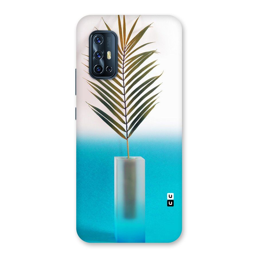 Plant Home Art Back Case for Vivo V17