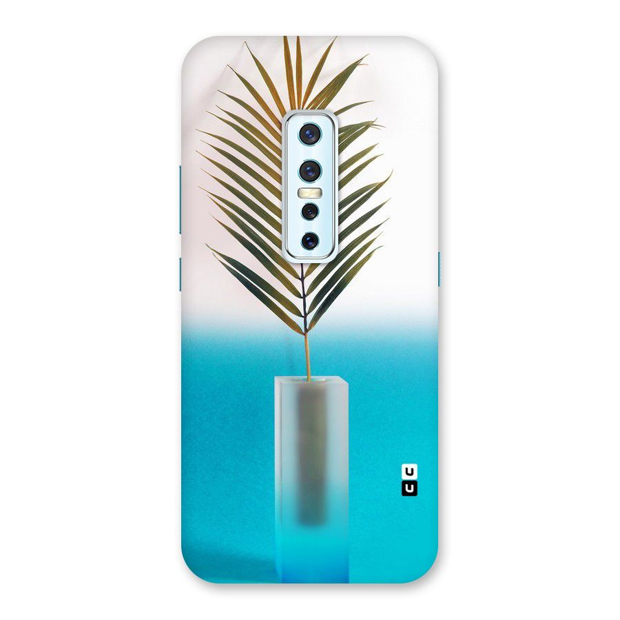 Plant Home Art Back Case for Vivo V17 Pro