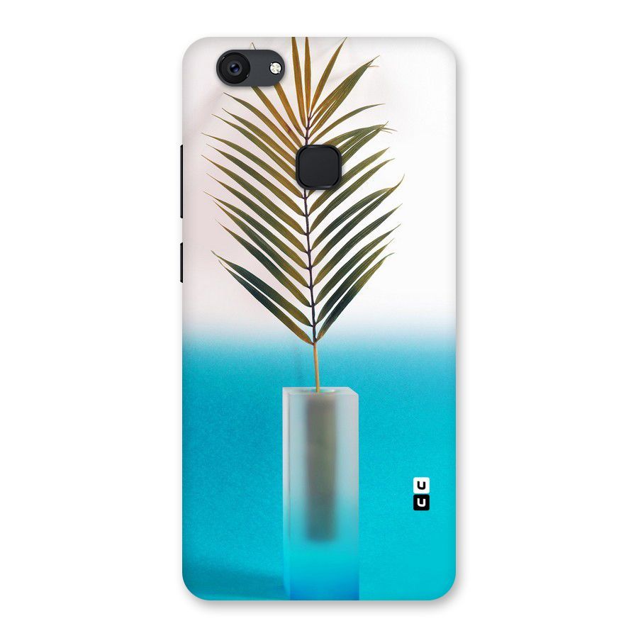 Plant Home Art Back Case for Vivo V7 Plus