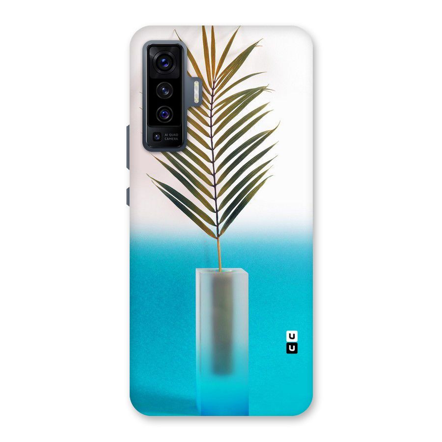 Plant Home Art Back Case for Vivo X50