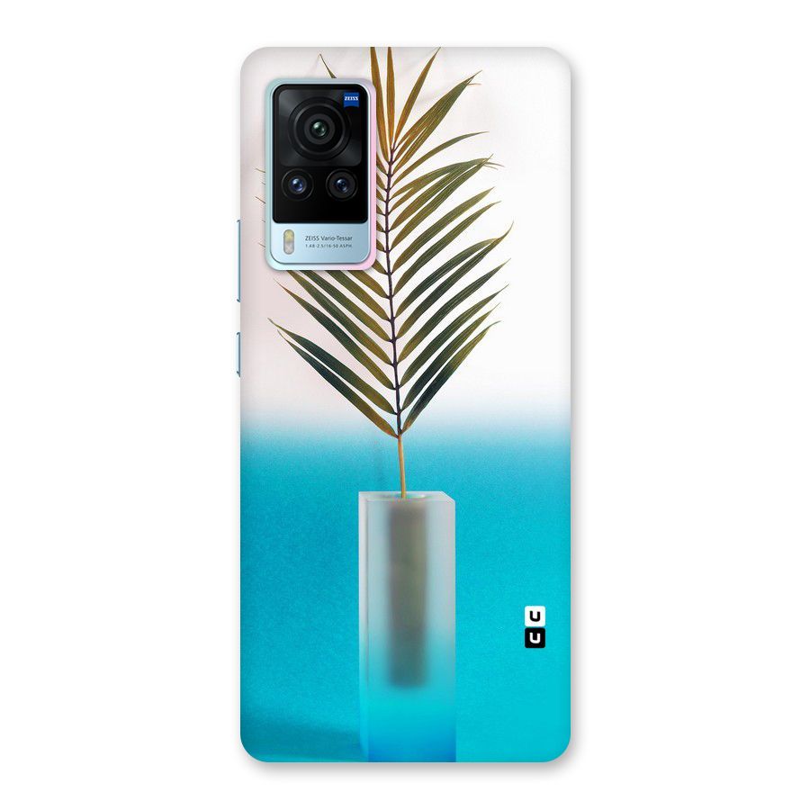 Plant Home Art Back Case for Vivo X60 Pro