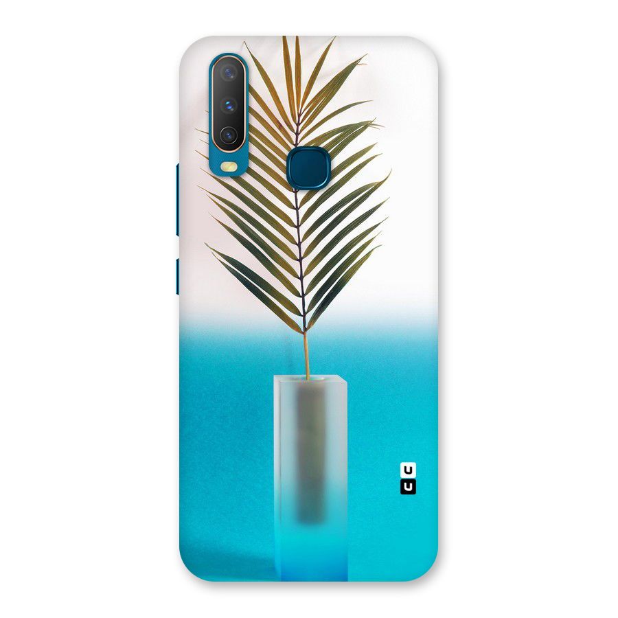 Plant Home Art Back Case for Vivo Y15