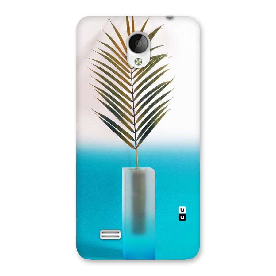 Plant Home Art Back Case for Vivo Y21