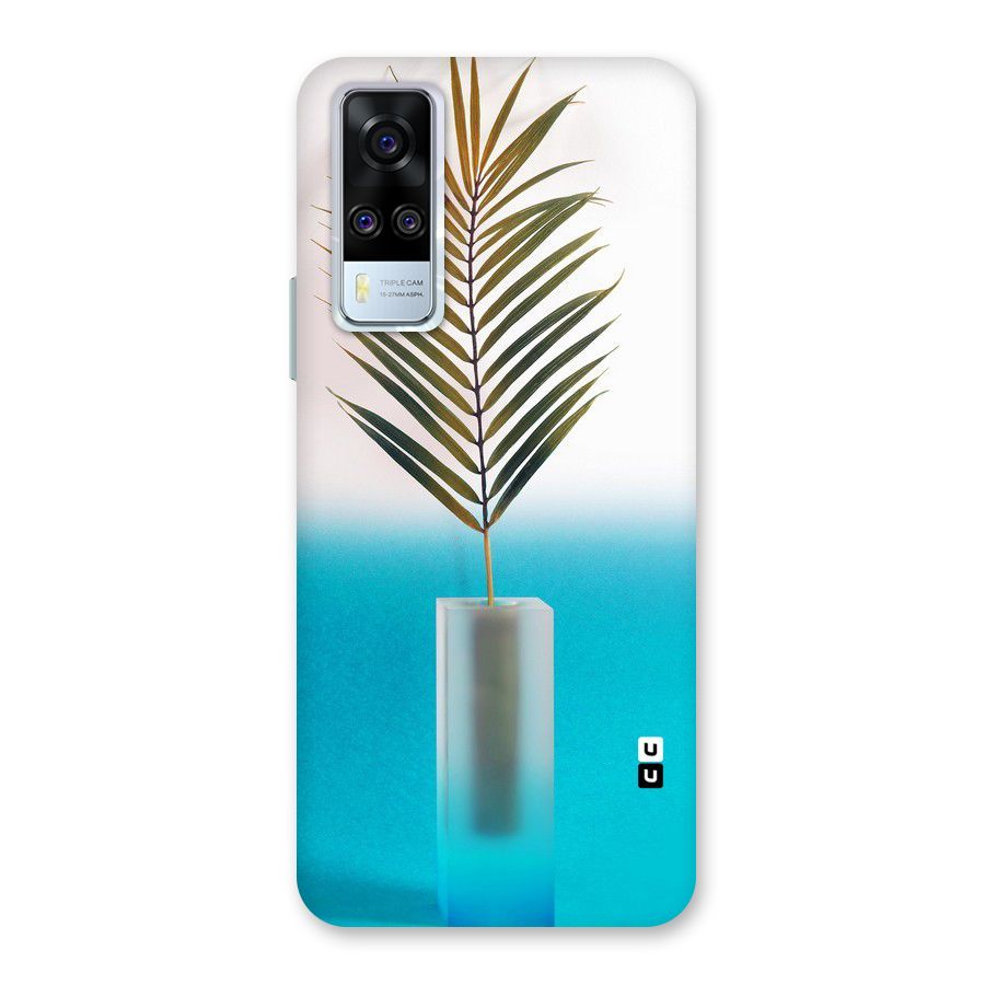 Plant Home Art Back Case for Vivo Y31