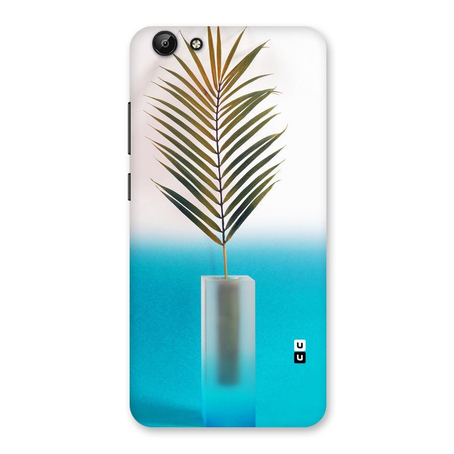 Plant Home Art Back Case for Vivo Y69