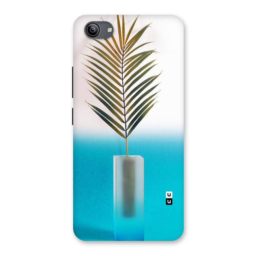 Plant Home Art Back Case for Vivo Y81i