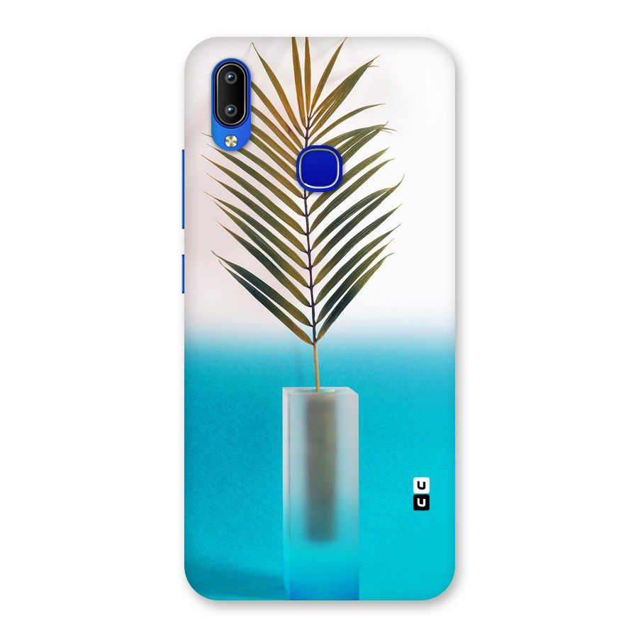 Plant Home Art Back Case for Vivo Y91