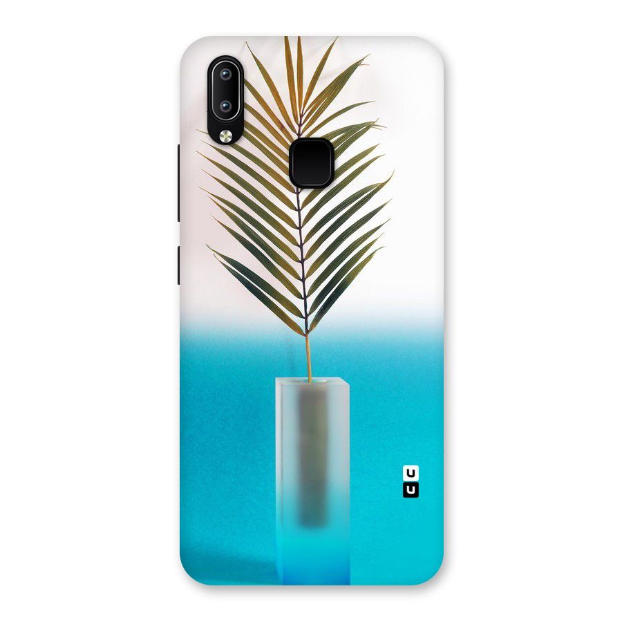 Plant Home Art Back Case for Vivo Y93