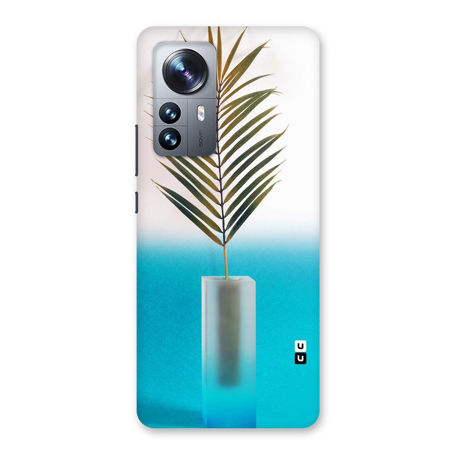 Plant Home Art Back Case for Xiaomi 12 Pro