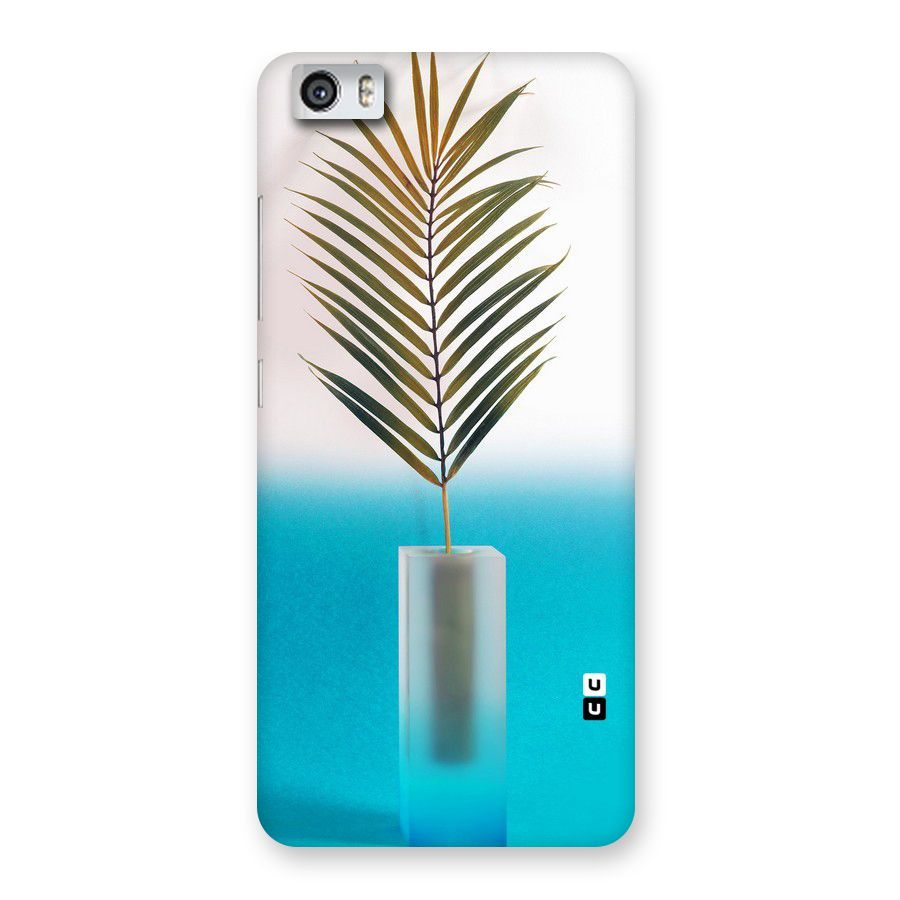 Plant Home Art Back Case for Xiaomi Redmi Mi5