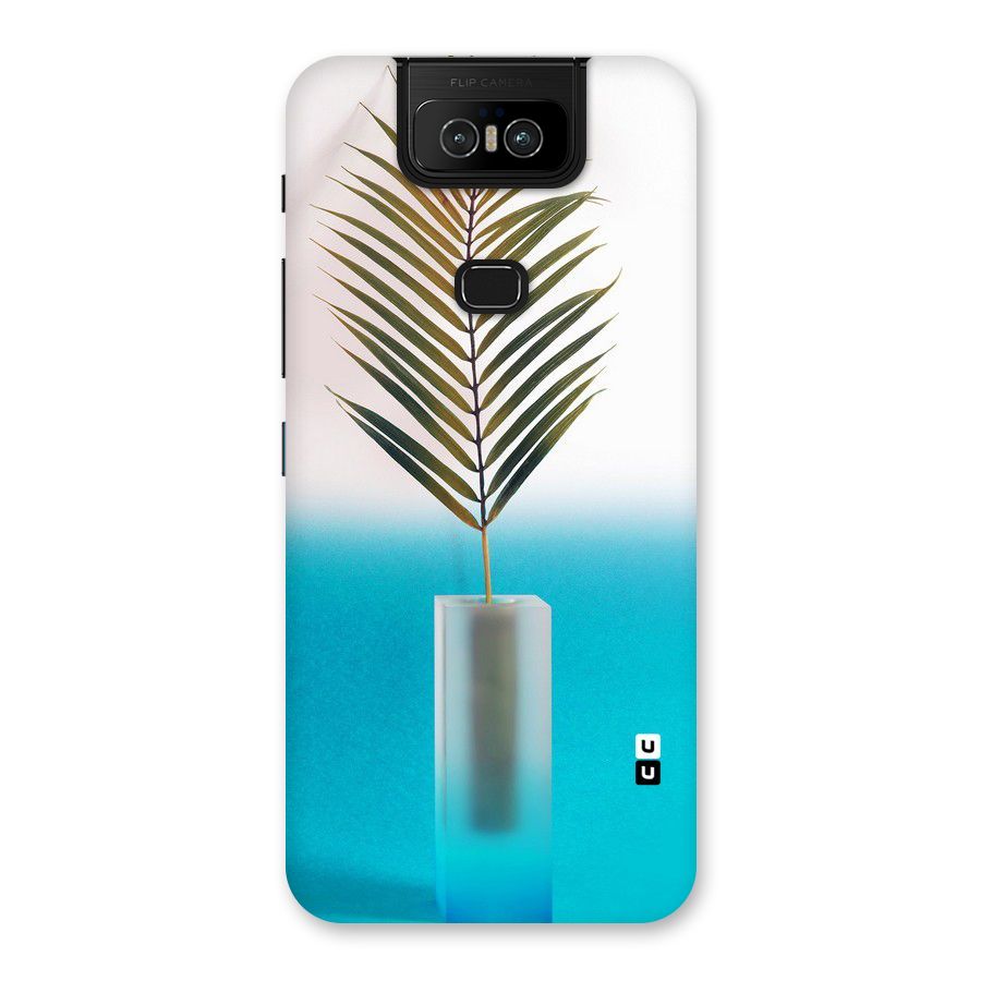 Plant Home Art Back Case for Zenfone 6z