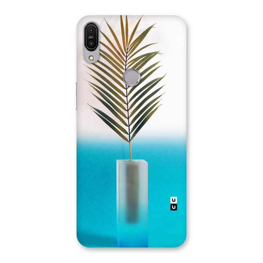 Plant Home Art Back Case for Zenfone Max Pro M1