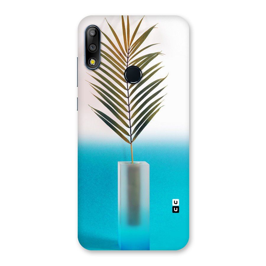 Plant Home Art Back Case for Zenfone Max Pro M2