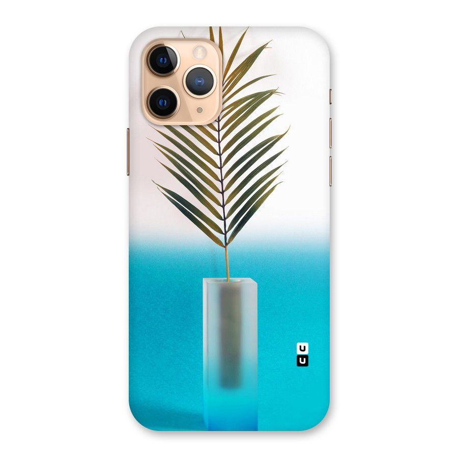 Plant Home Art Back Case for iPhone 11 Pro