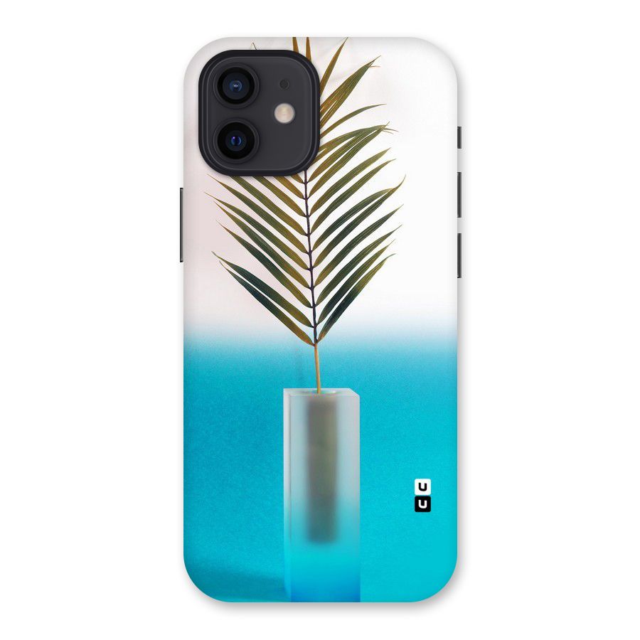 Plant Home Art Back Case for iPhone 12