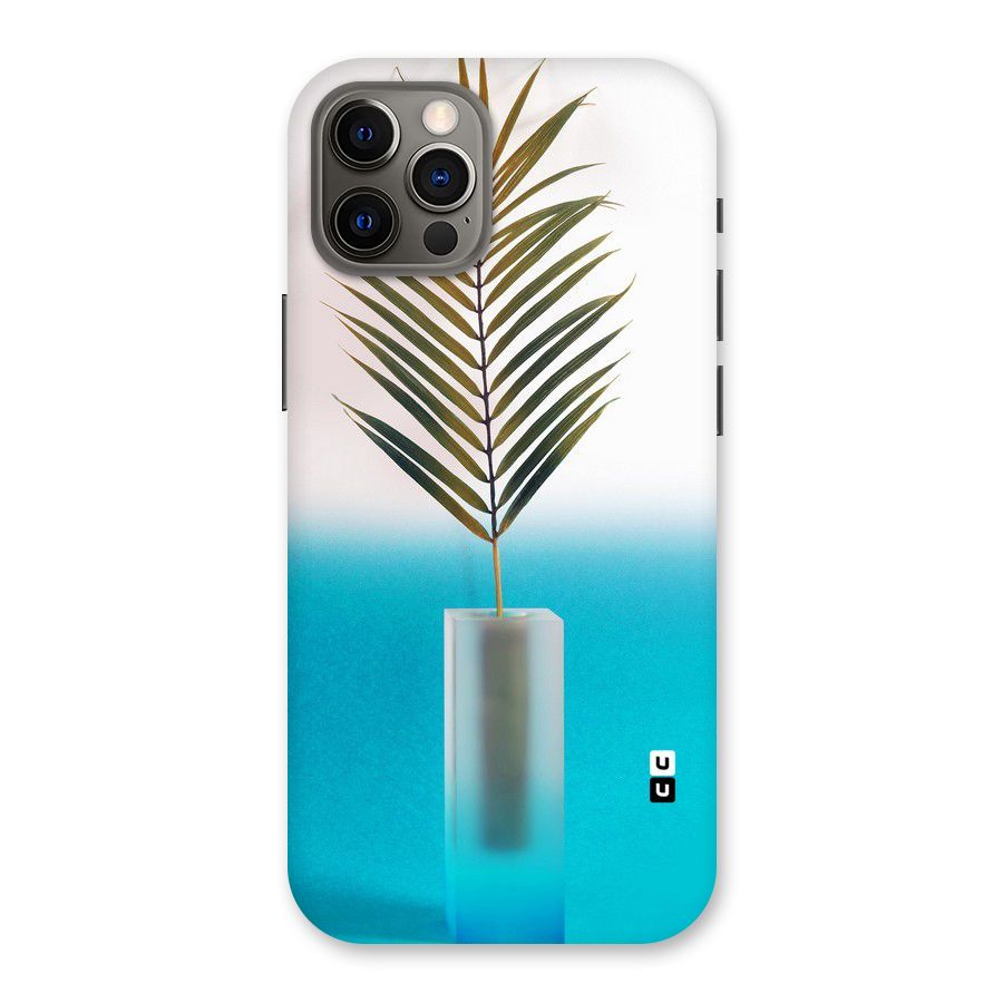 Plant Home Art Back Case for iPhone 12 Pro