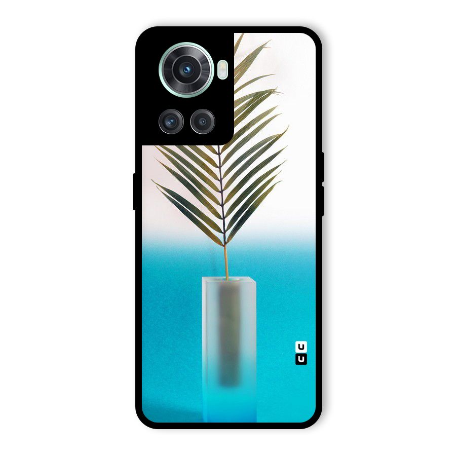 Plant Home Art Glass Back Case for OnePlus 10R