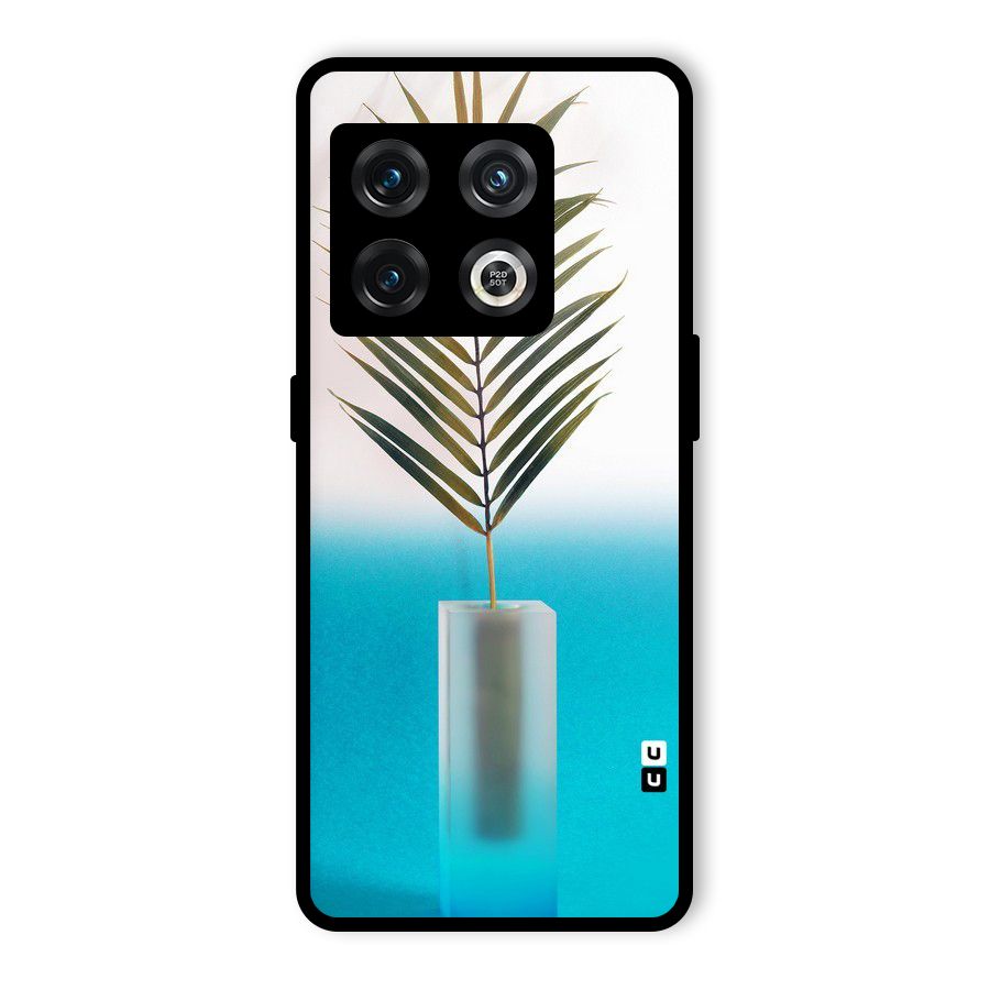 Plant Home Art Glass Back Case for OnePlus 10 Pro 5G