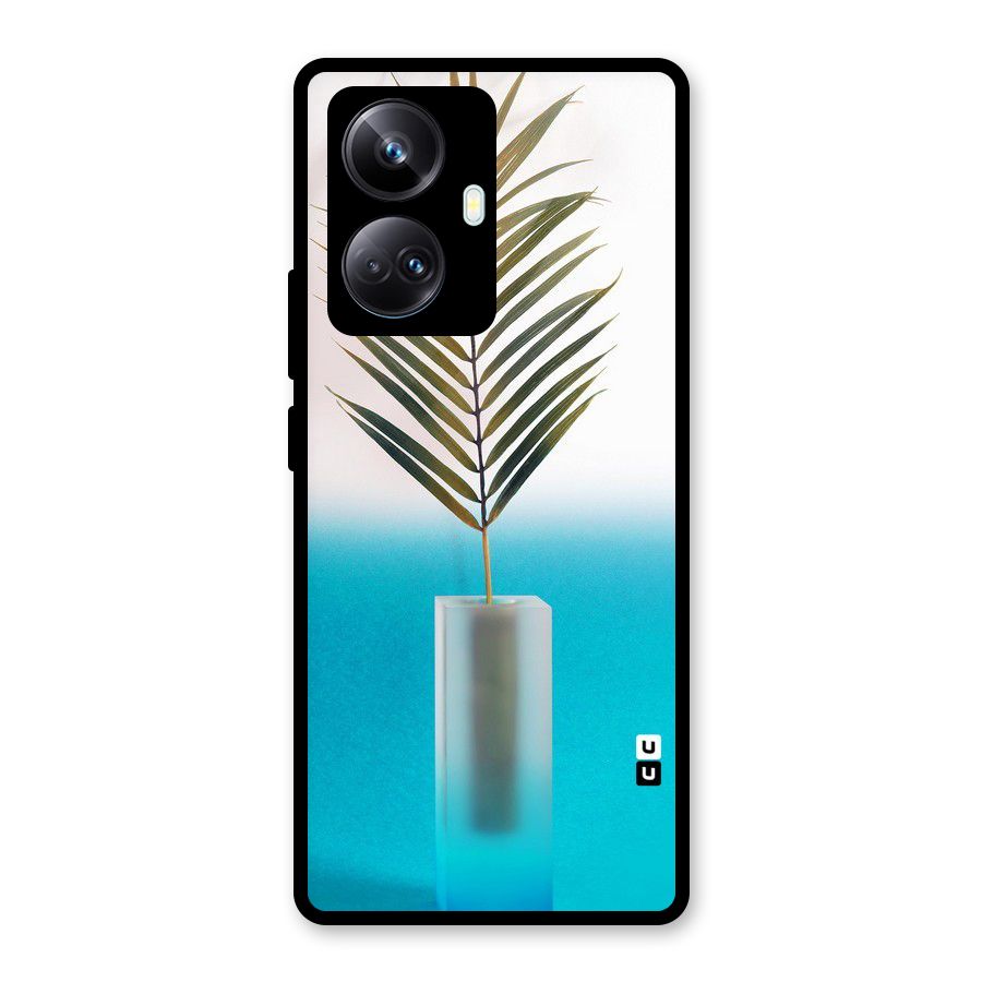 Plant Home Art Glass Back Case for Realme 10 Pro Plus