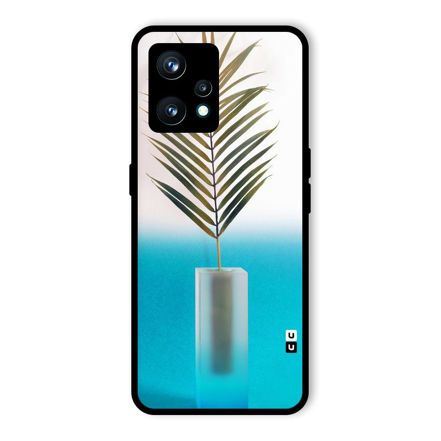Plant Home Art Glass Back Case for Realme 9 Pro Plus 5G