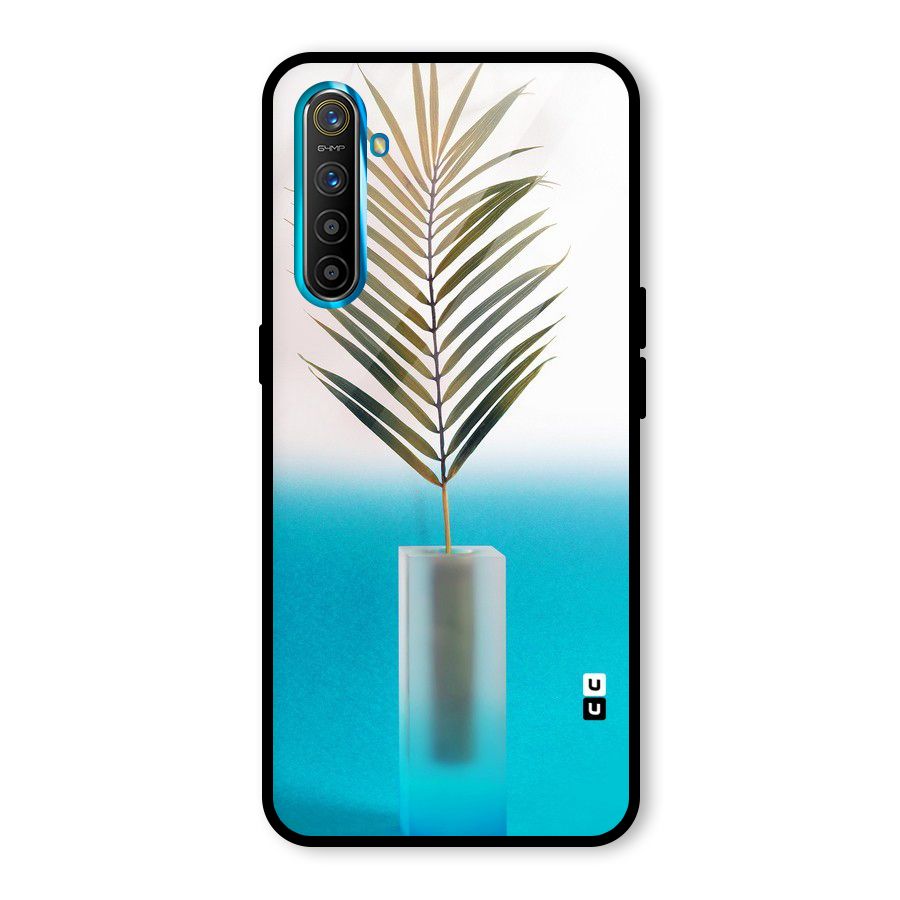 Plant Home Art Glass Back Case for Realme XT