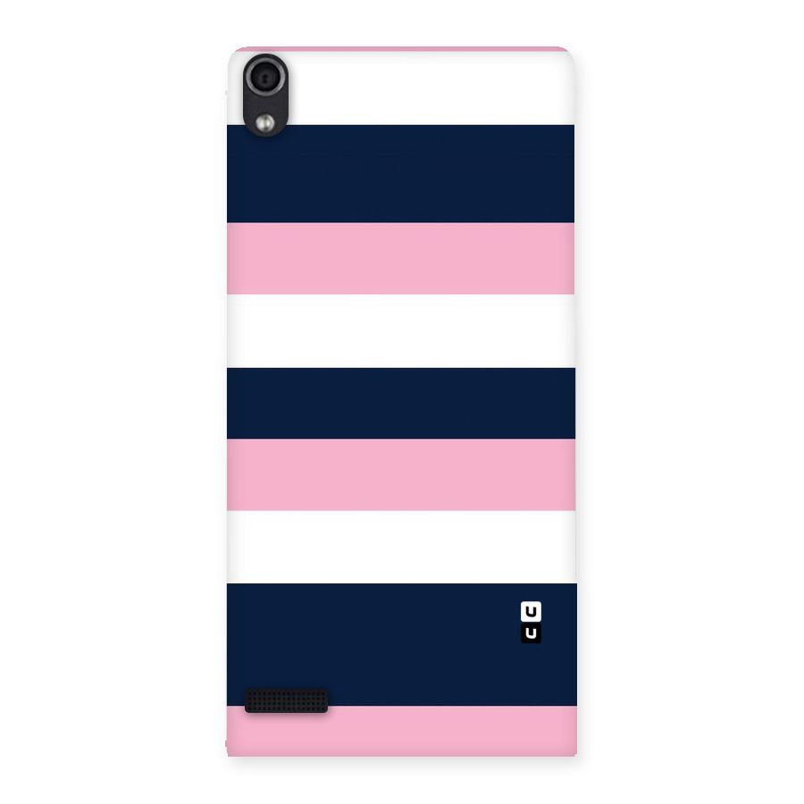 Play In Pastels Back Case for Ascend P6