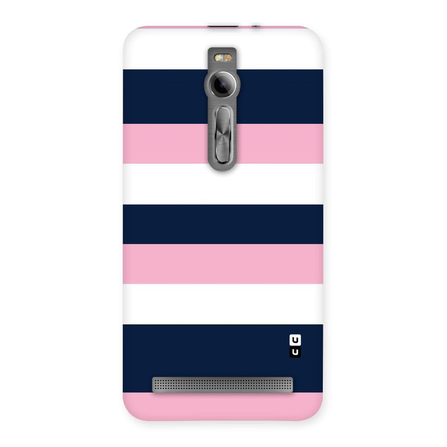 Play In Pastels Back Case for Asus Zenfone 2