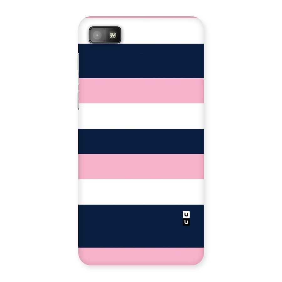 Play In Pastels Back Case for Blackberry Z10