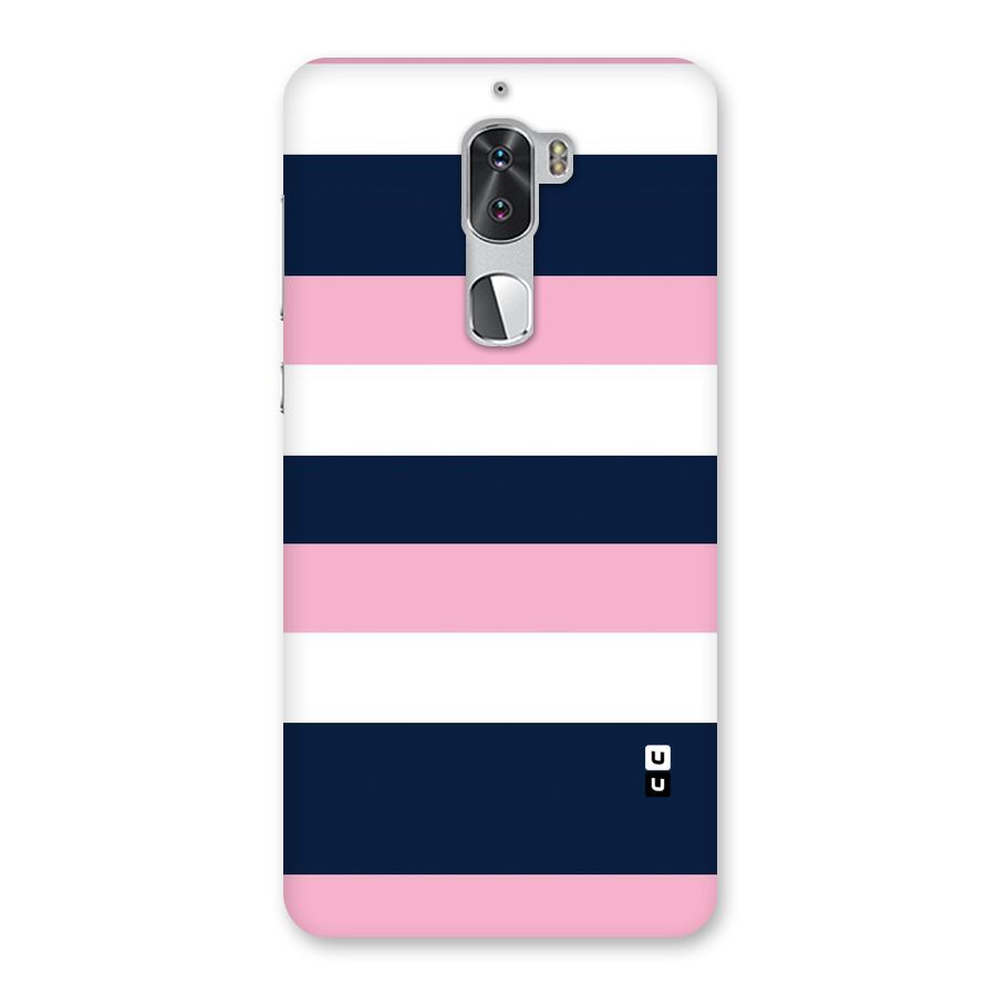 Play In Pastels Back Case for Coolpad Cool 1