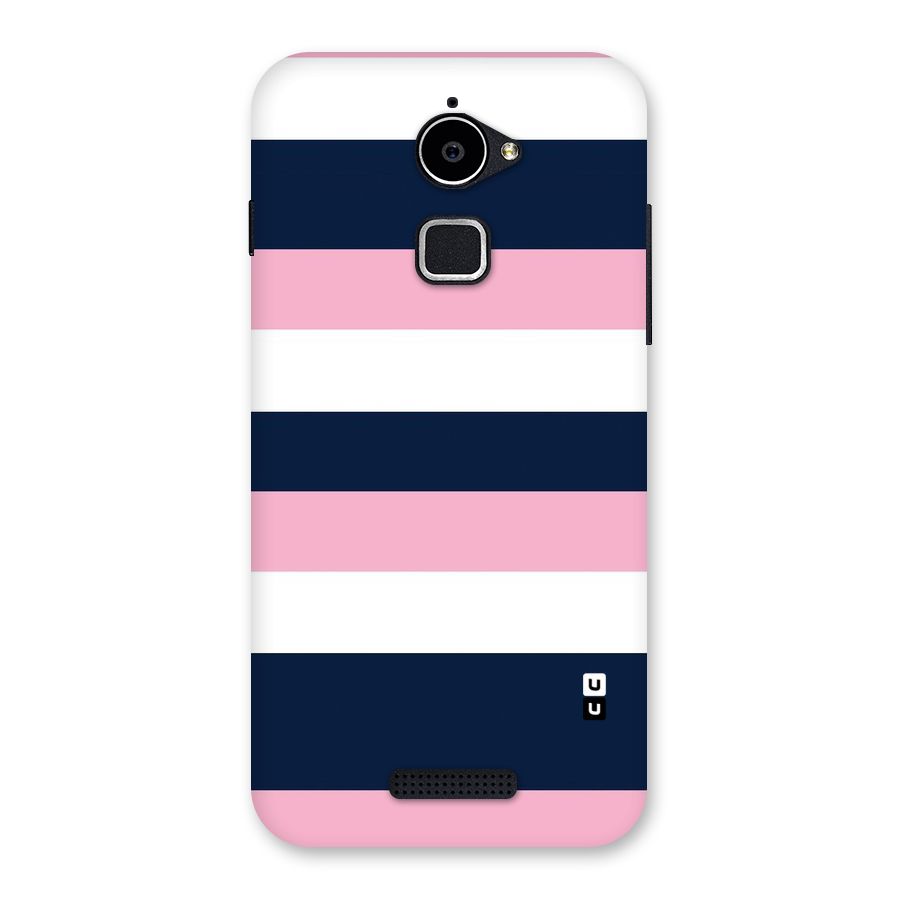 Play In Pastels Back Case for Coolpad Note 3 Lite