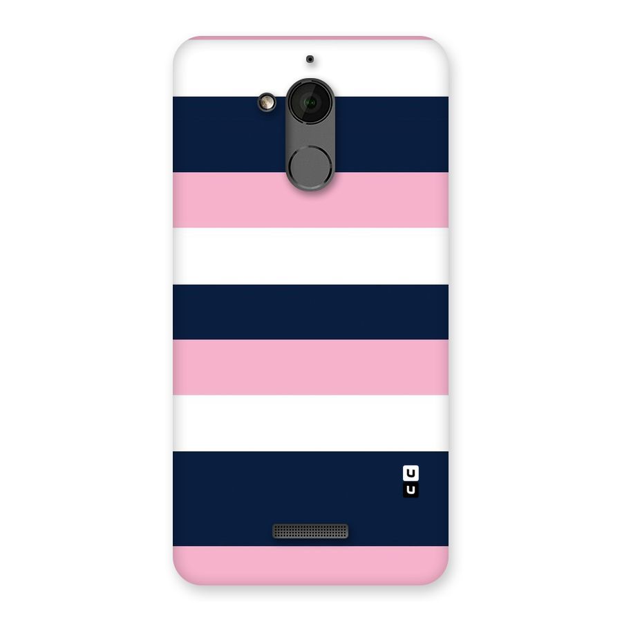 Play In Pastels Back Case for Coolpad Note 5