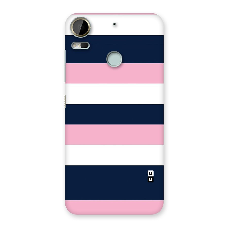 Play In Pastels Back Case for Desire 10 Pro