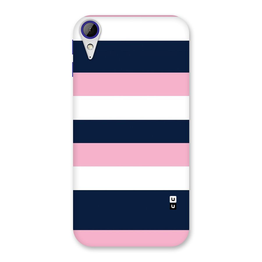 Play In Pastels Back Case for Desire 830