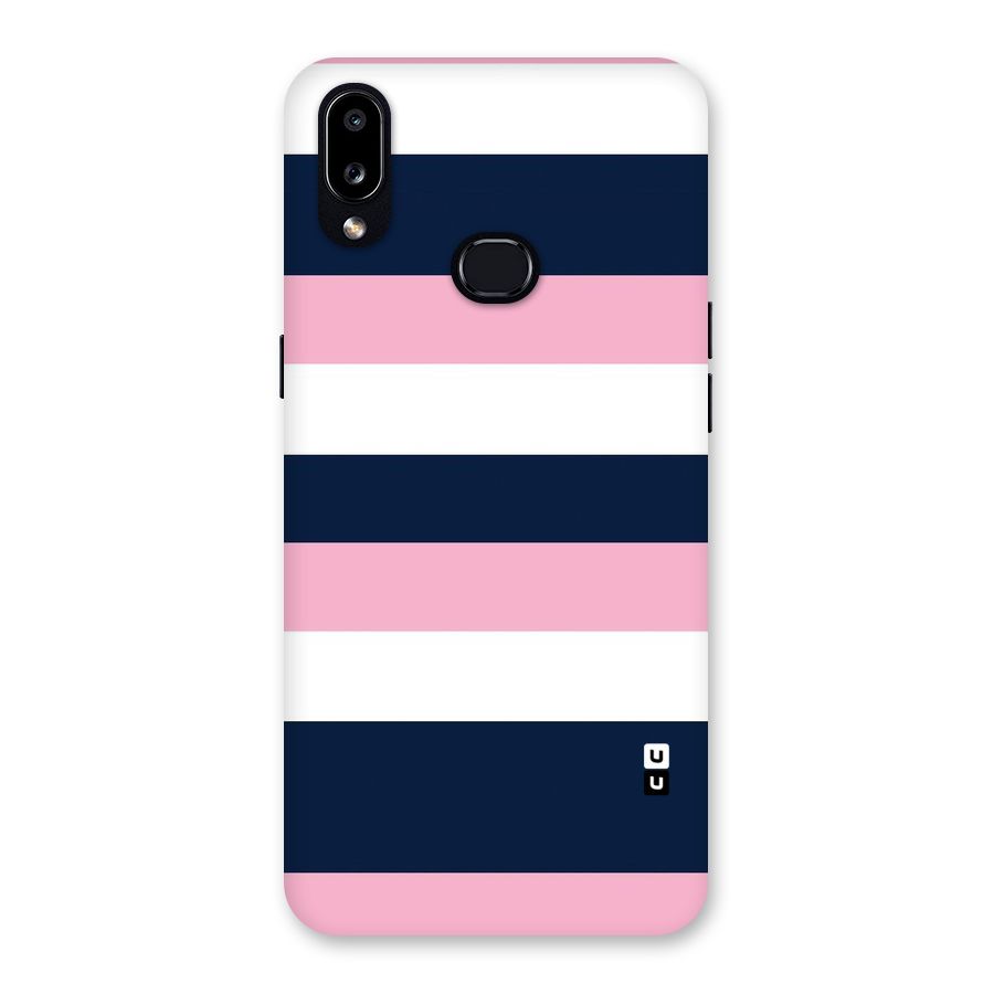 Play In Pastels Back Case for Galaxy A10s