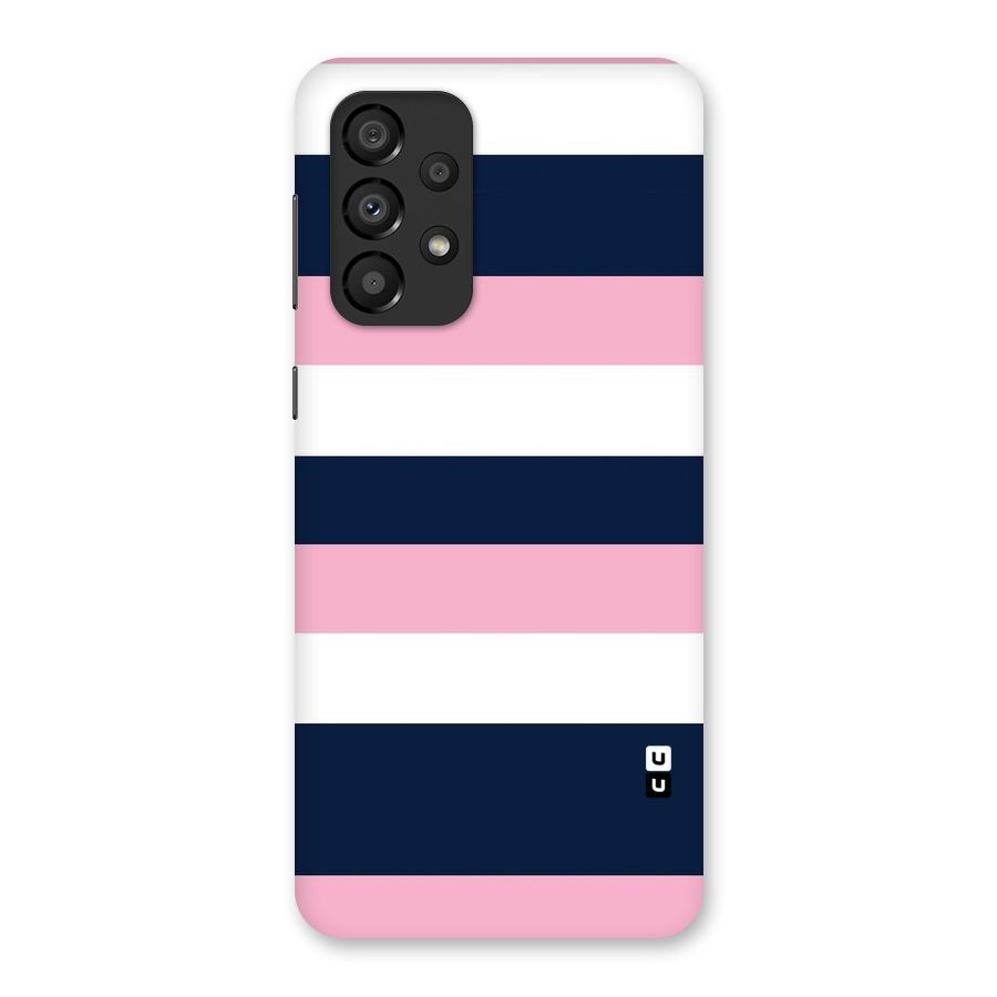 Play In Pastels Back Case for Galaxy A33 5G