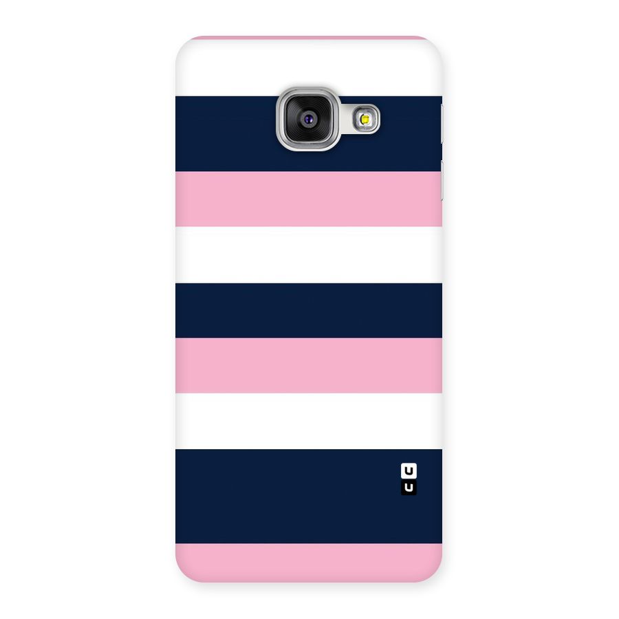 Play In Pastels Back Case for Galaxy A3 2016