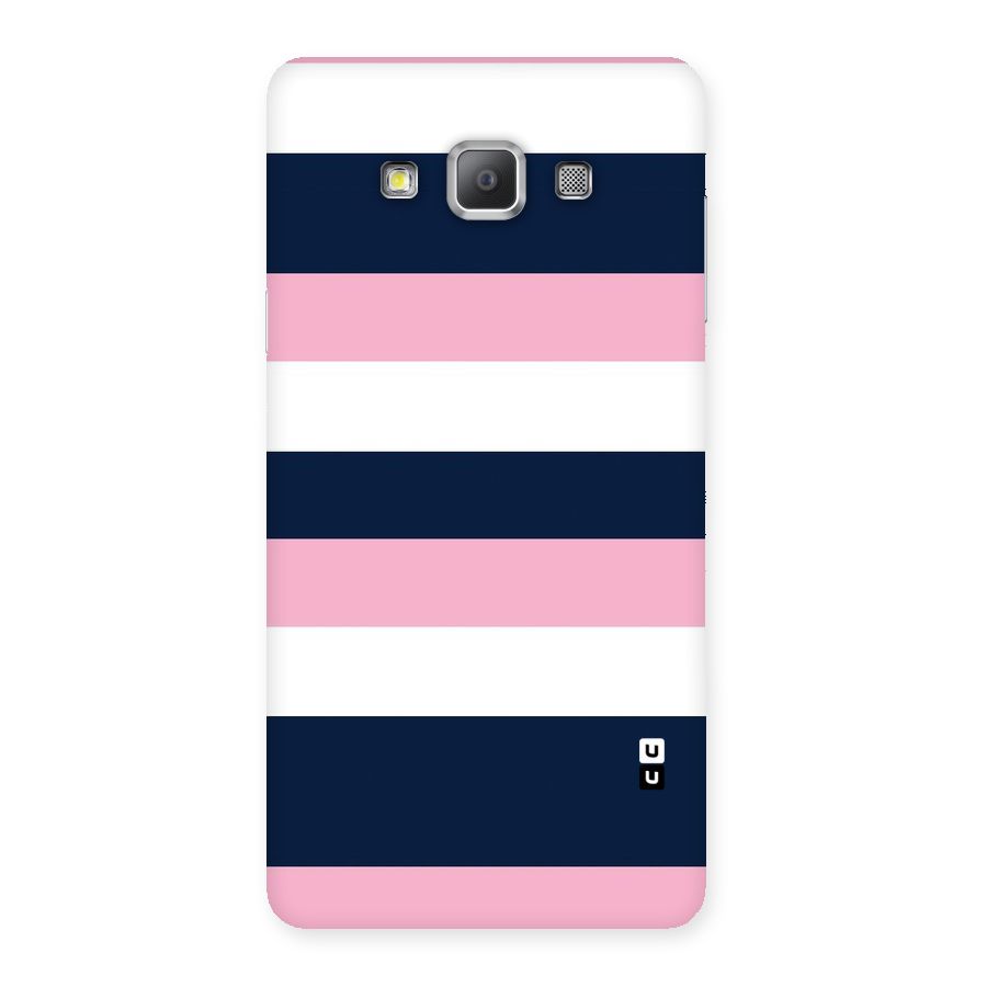Play In Pastels Back Case for Galaxy A7