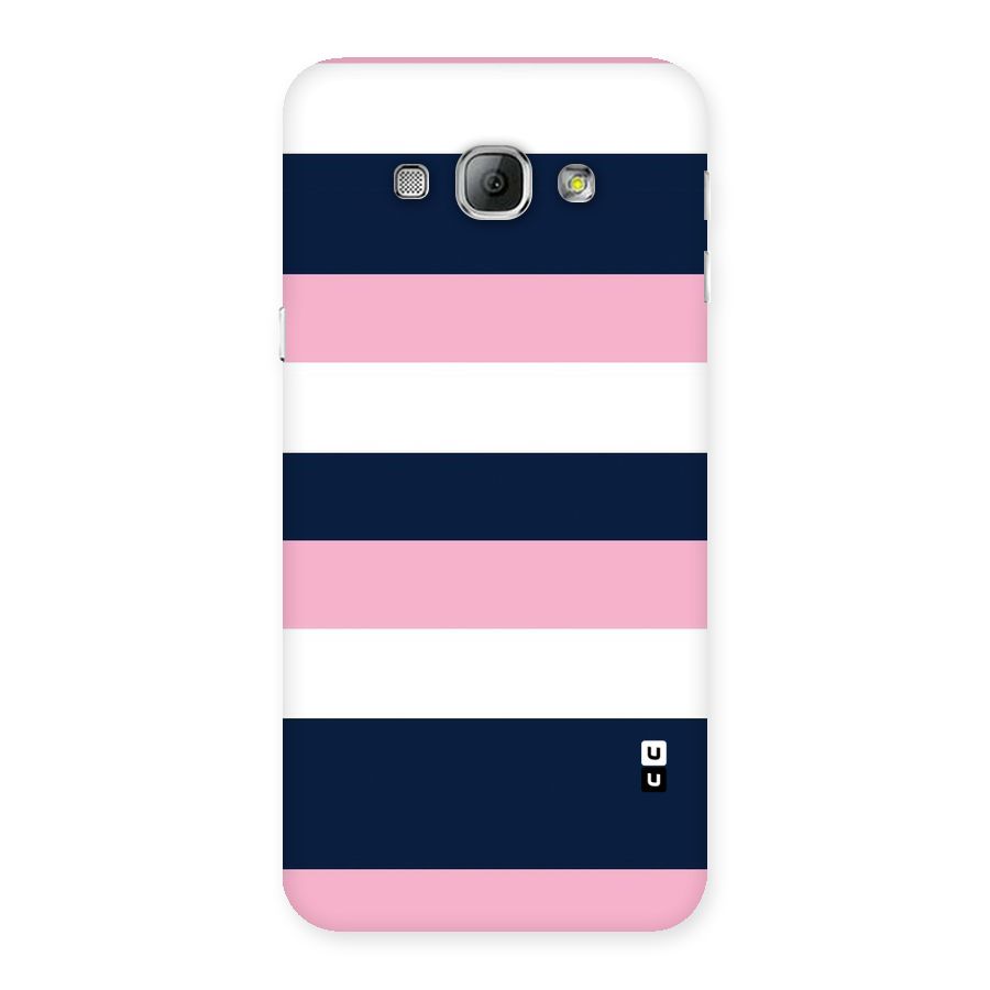 Play In Pastels Back Case for Galaxy A8