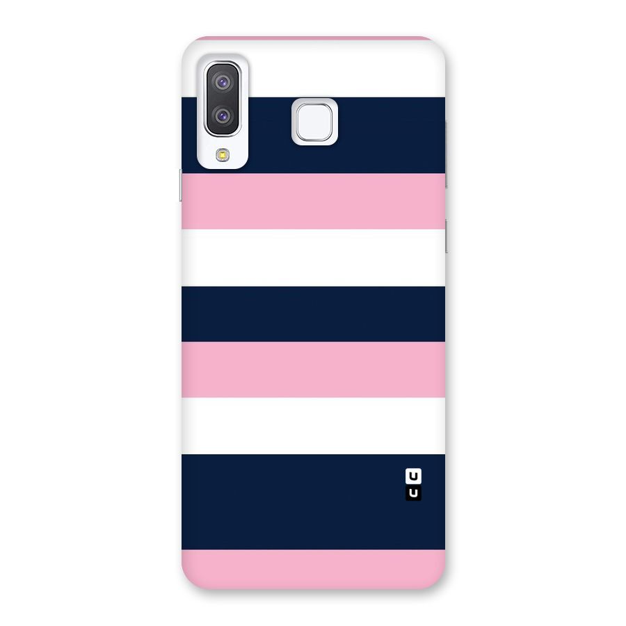 Play In Pastels Back Case for Galaxy A8 Star