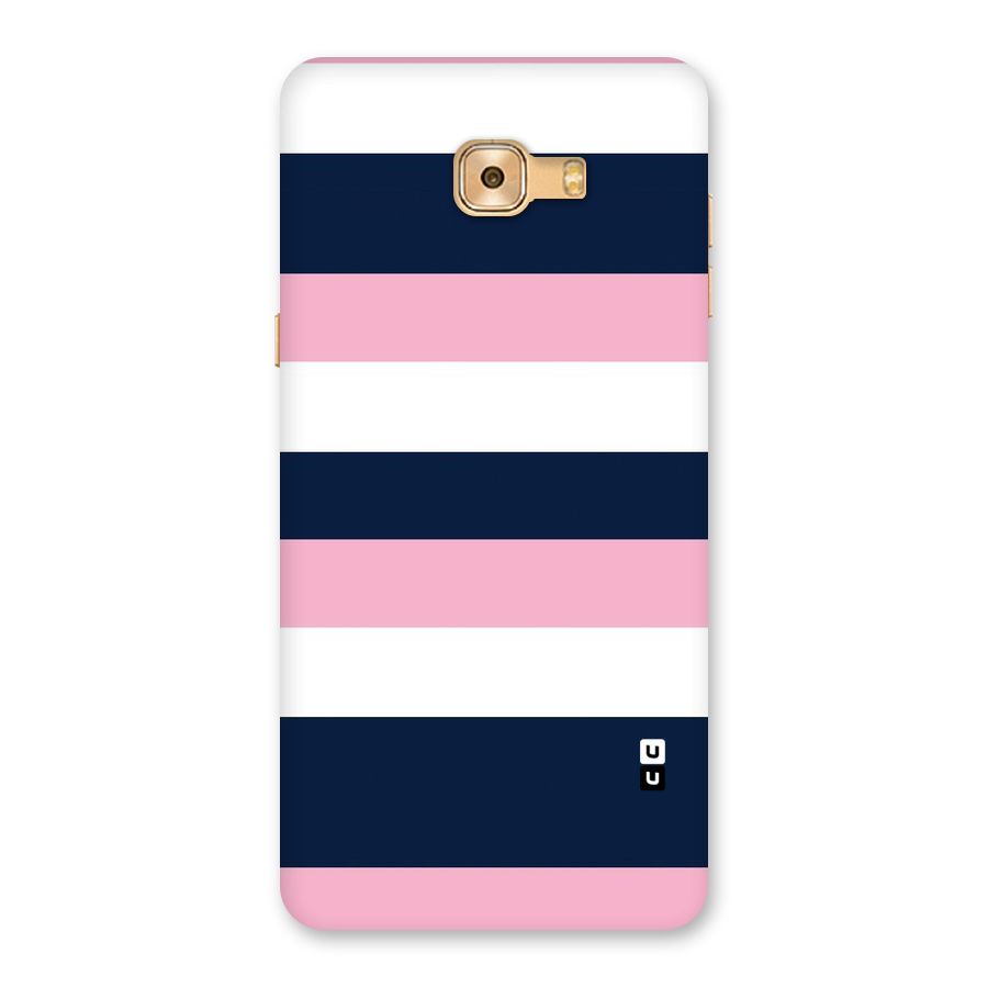 Play In Pastels Back Case for Galaxy C9 Pro