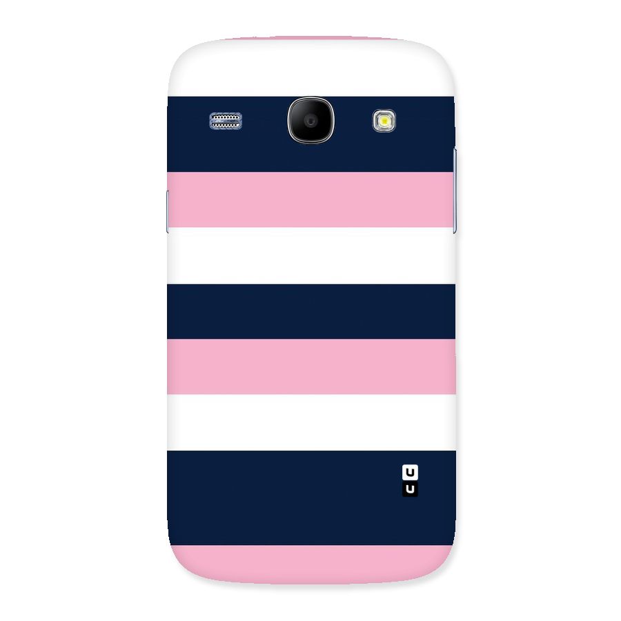Play In Pastels Back Case for Galaxy Core