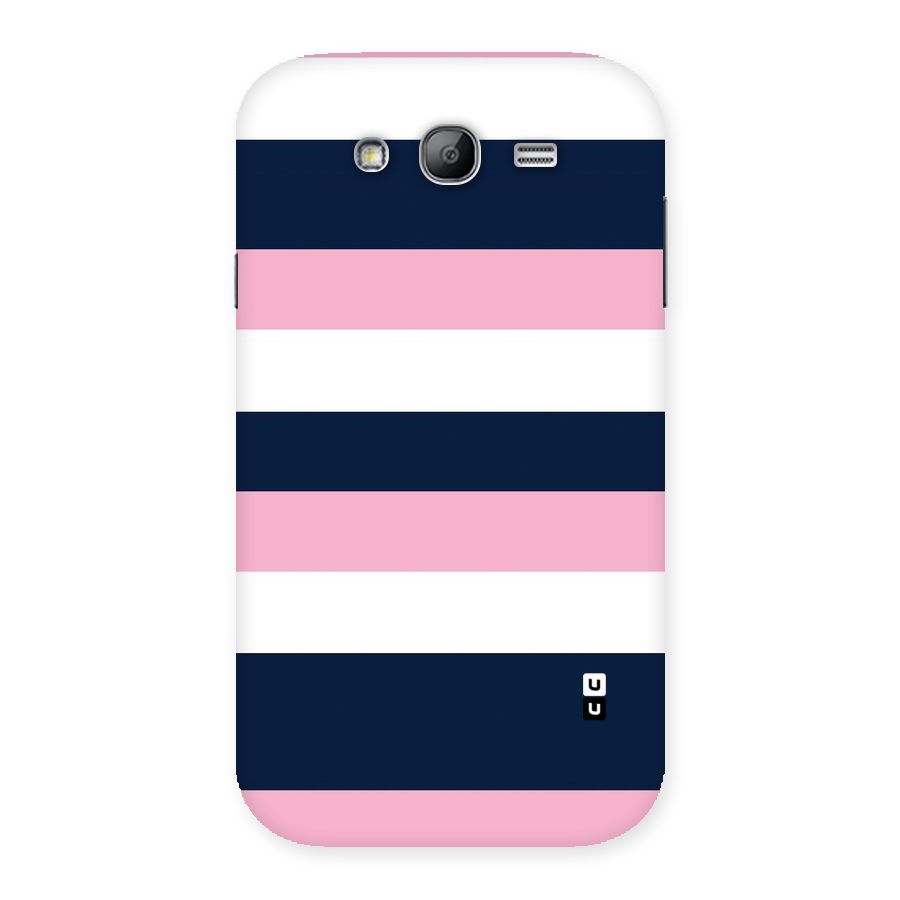 Play In Pastels Back Case for Galaxy Grand