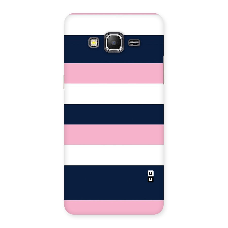 Play In Pastels Back Case for Galaxy Grand Prime
