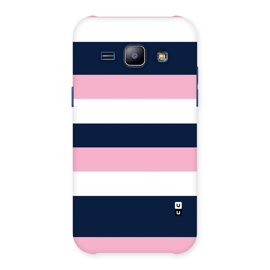 Play In Pastels Back Case for Galaxy J1