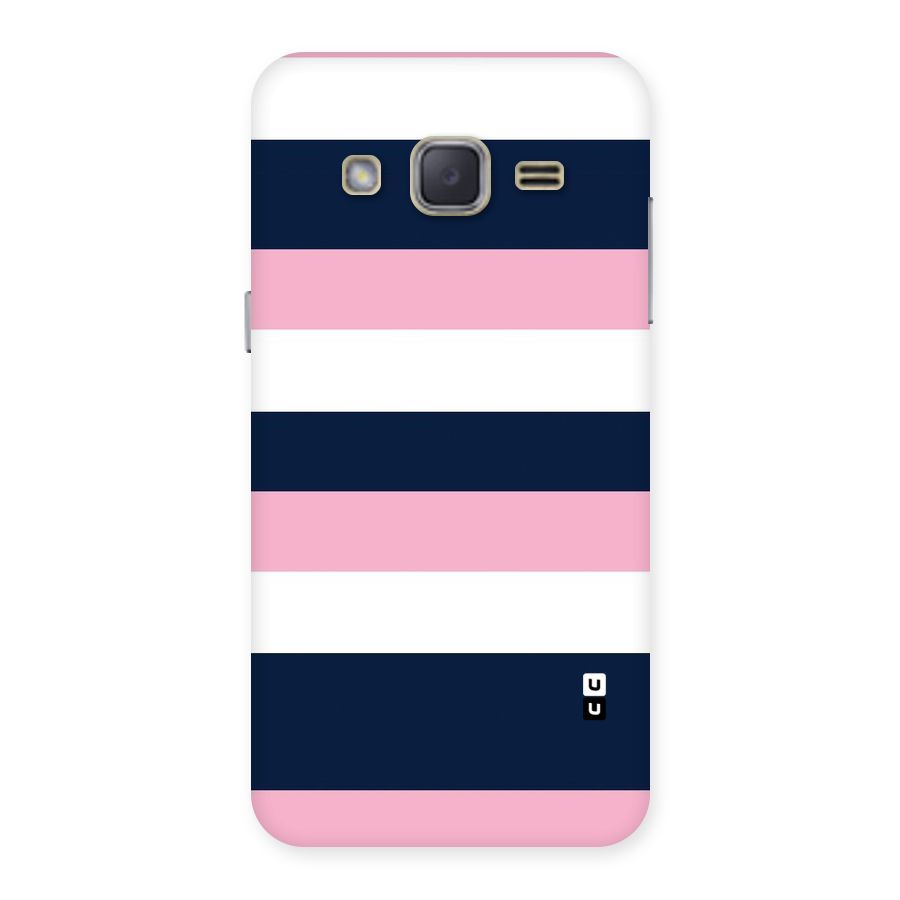 Play In Pastels Back Case for Galaxy J2