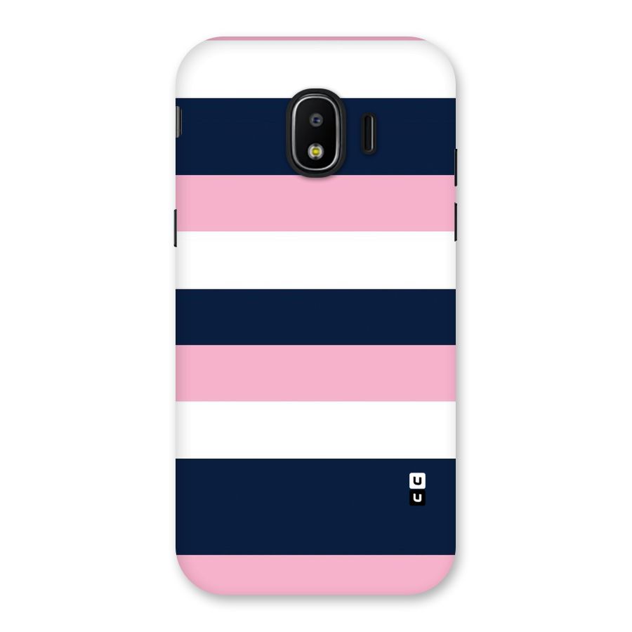Play In Pastels Back Case for Galaxy J2 Pro 2018
