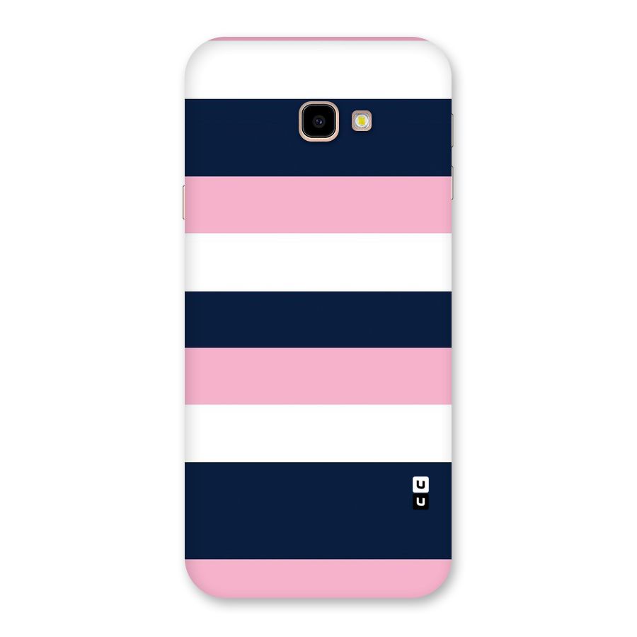 Play In Pastels Back Case for Galaxy J4 Plus