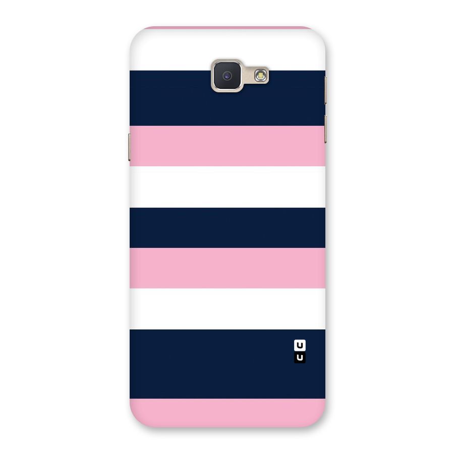 Play In Pastels Back Case for Galaxy J5 Prime
